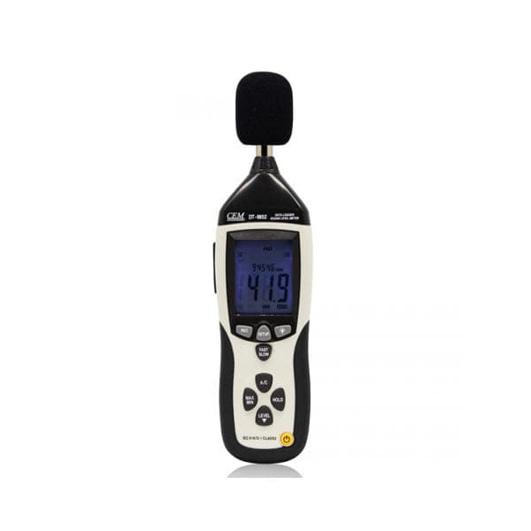 DT-8852 데이터로거 소음계