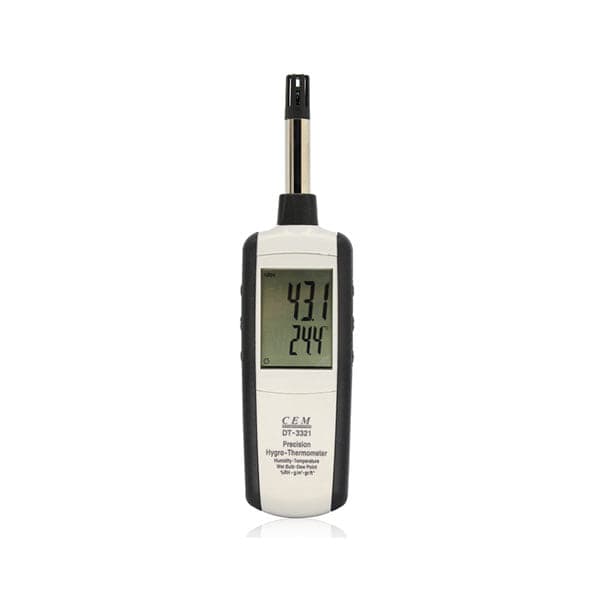 DT-3321 휴대용 온습도계