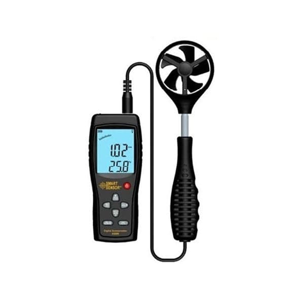 AS-856 데이터로거 풍속계