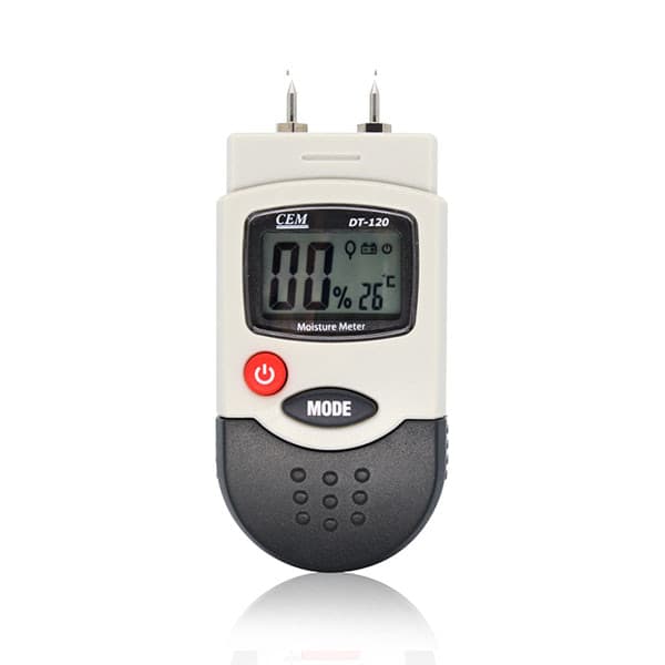 DT-120 목재 수분계