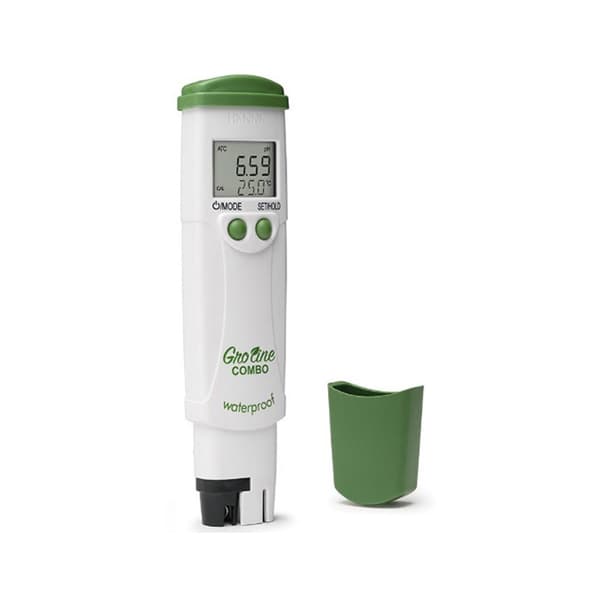 HI98131 GroLine pH/EC/TDS/온도 테스터기 (농업)