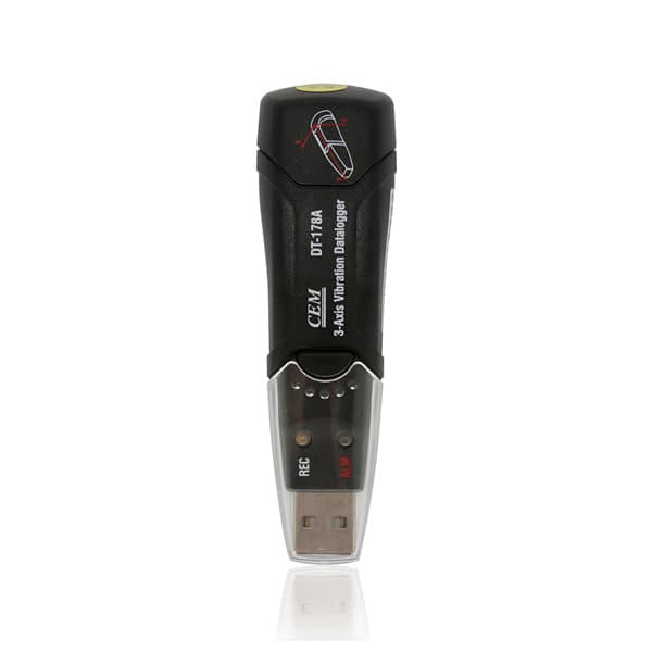 DT-178A 데이터로거 진동계
