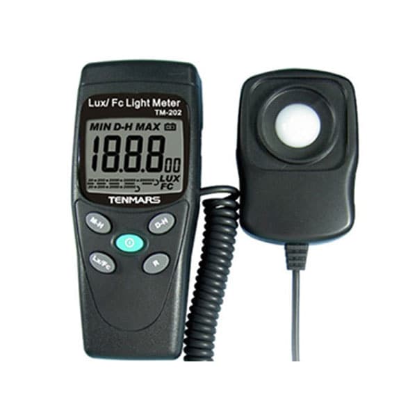 TM-202 디지털 조도계