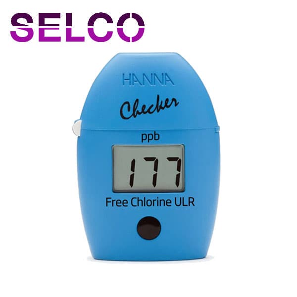 HI762  잔류염소 Checker® (ppb)