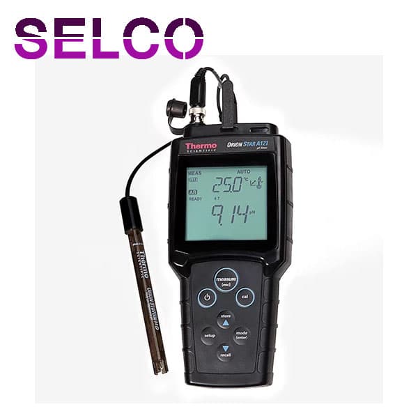Star A1215 휴대용 PH Meter pH/온도측정 ORION