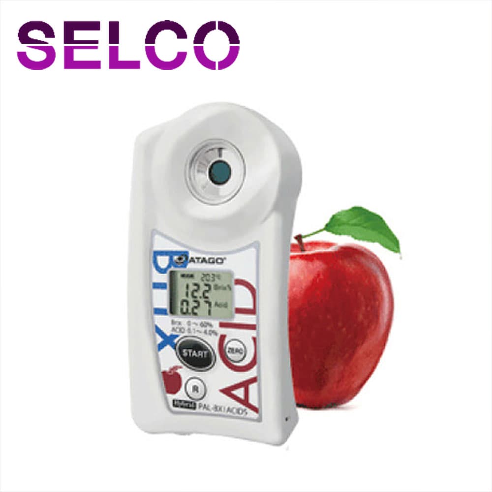 PAL-BX/ACID 5 사과 당산도계 당도계 산도계 ATAGO