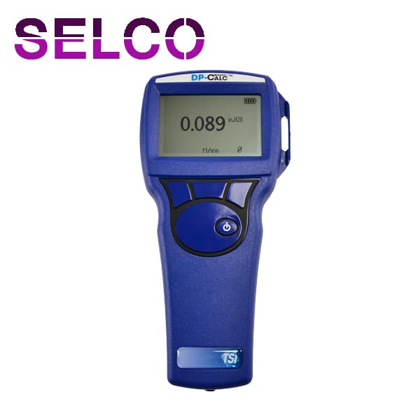 TSI-5825 휴대용 차압계 정밀형 미압계 TSI