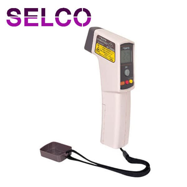 SK-8700II 적외선온도계 (-20~315℃) 식품용적외선온도계 SATO