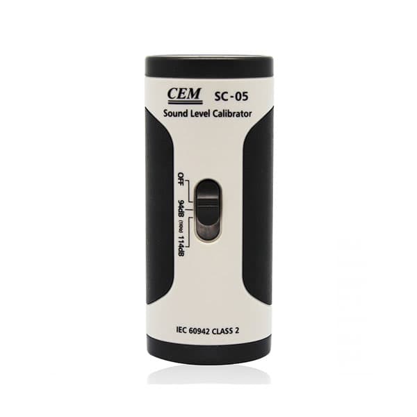 SC-05 소음교정기 소음계 CALIBRATOR