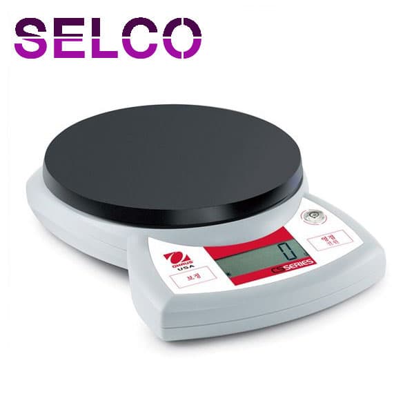 CSG5000F 전자저울 (5000g/1g) OHAUS