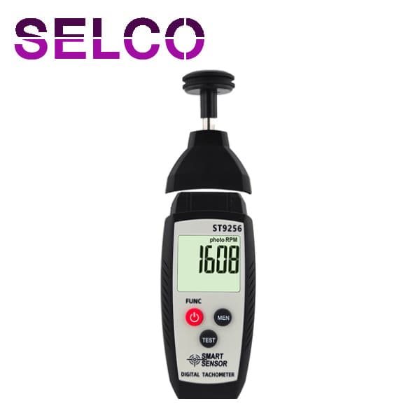 ST-9256 접촉/비접촉 겸용 회전계 타코메타 회전수측정 ARCO
