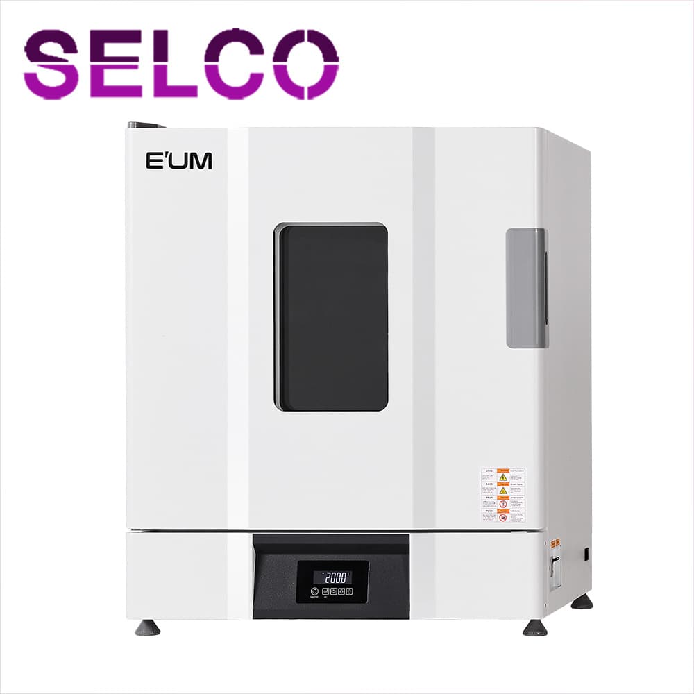 EM-FDO 81 디지털 열풍건조기(81L) 실험실용 항온기 고온챔버 DRY OVEN