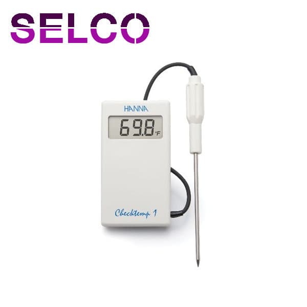 HI98509 디지털 온도계 (-50~150℃) HANNA