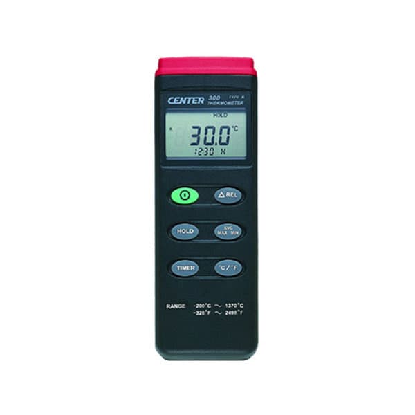 CENTER300 디지털 온도계