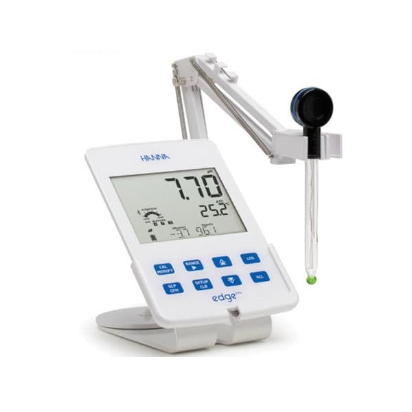 HI2202 edge® blu (블루투스 전극) 휴대&탁상용 PH Meter
