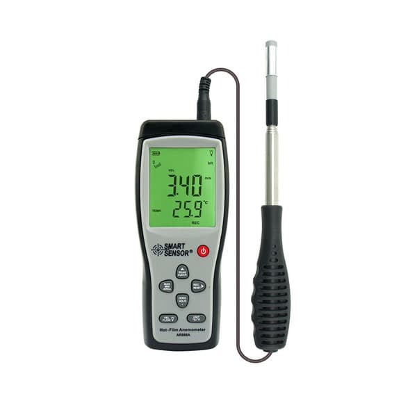 AR-866A 열선풍속계