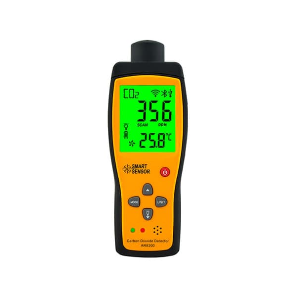 AR-8200 휴대용 이산화탄소측정기 (CO2측정기)