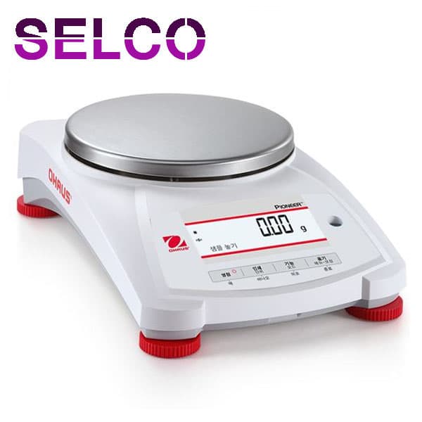 PX8201KR/E 정밀 전자저울 (8200g/0.1g) Semi-Micro 전자저울 OHAUS