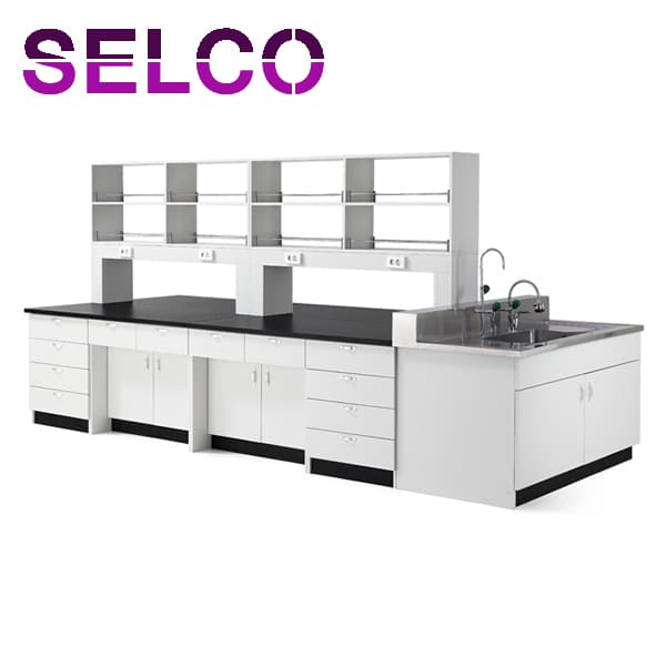 목재 시약대형 중앙실험대 LCW-3231, LCW-3237, LCW-3243, LCW-3249, LCW-3255