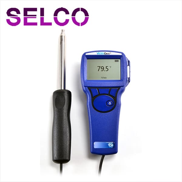 TSI-9515 열선풍속계 (안테나형 프로브) 풍속/온도 측정 TSI