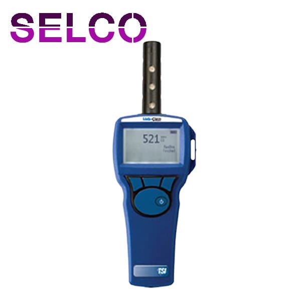 TSI-7515 이산화탄소측정기 휴대용 CO2가스농도측정기 TSI