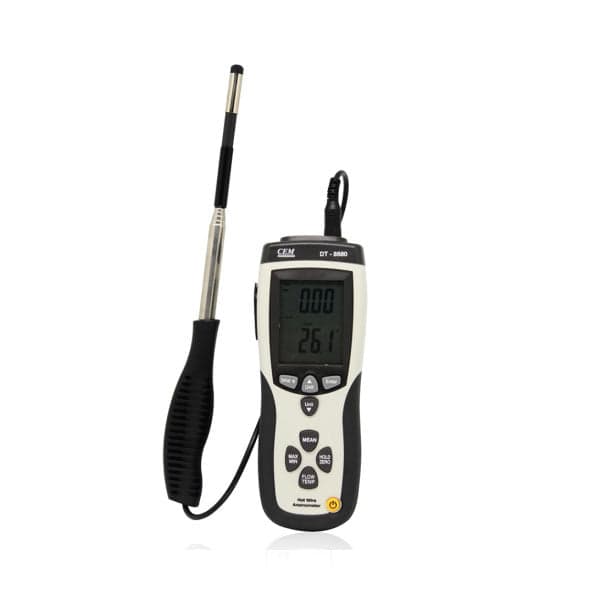 DT-8880 열선풍속계