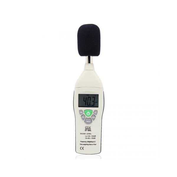 DT-805L 디지털 소음계