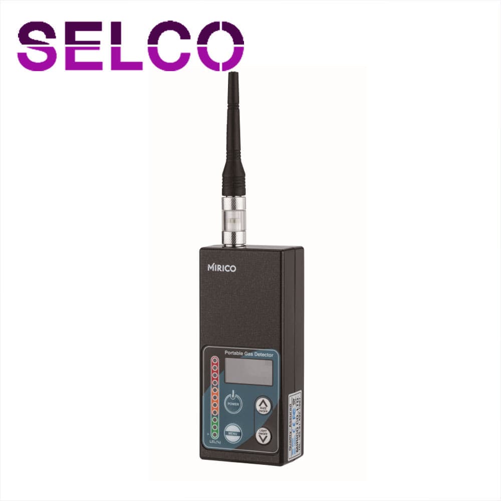 MR-505 가연성 가스검지기 (LPG/LNG) MIRICO
